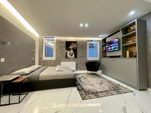 TALEDA Apartments - Modern Apartments & Self Checkin in the Old Town