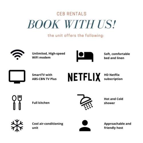 Studio Avida Riala Tower 3 IT Park