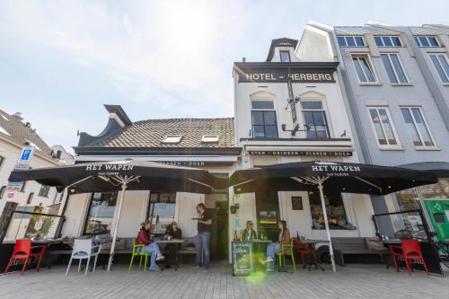 Het Wapen van Tilburg