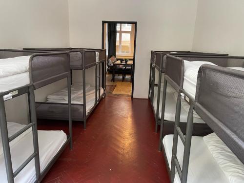 Clown and Bard Hostel