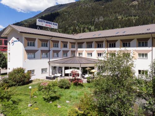 Motel Gottardo Sud