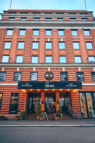 Att Kvadraturen Revier