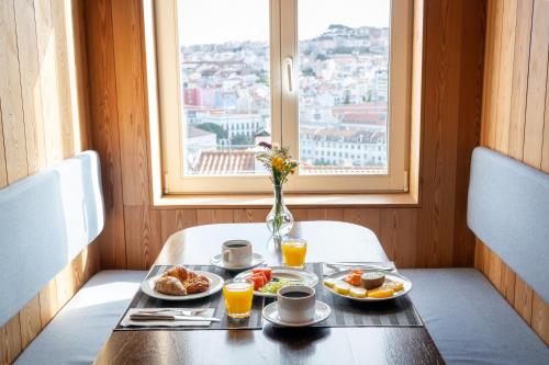 Lisboa Pessoa Hotel