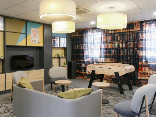 B&B Hôtel Marseille Prado Vélodrome