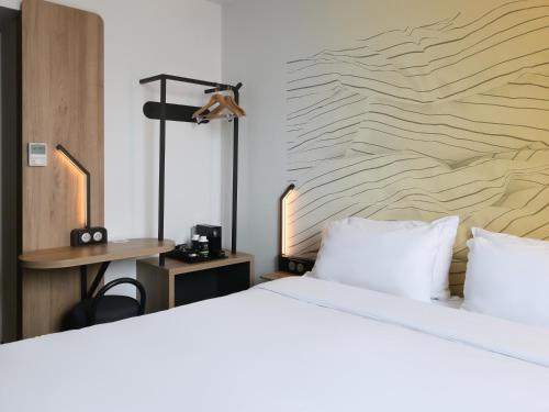 B&B Hôtel Marseille Prado Vélodrome