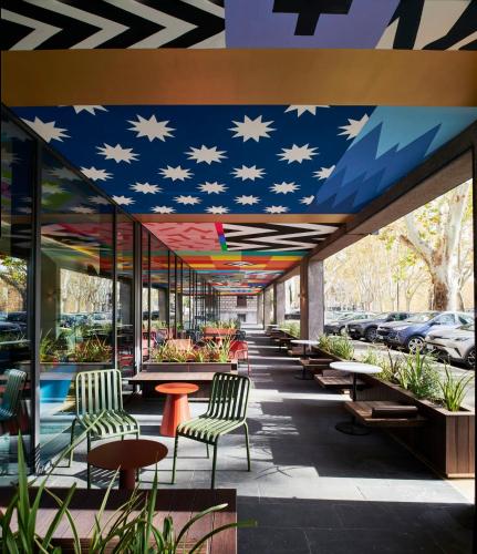 CitizenM Rome Isola Tiberina