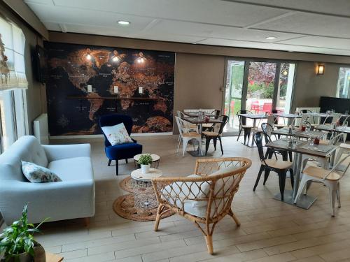 Campanile - Metz Technopole