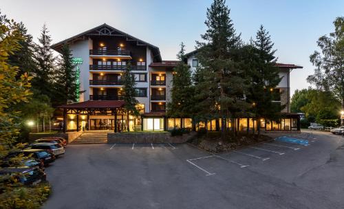 Lion Hotel Borovets