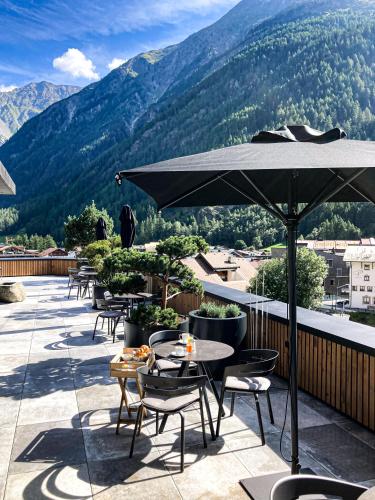 Hotel Alpina Sölden