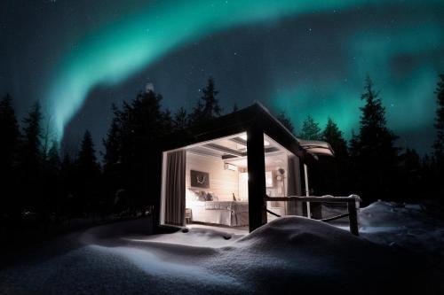 Ruka Safaris Iisakki Village