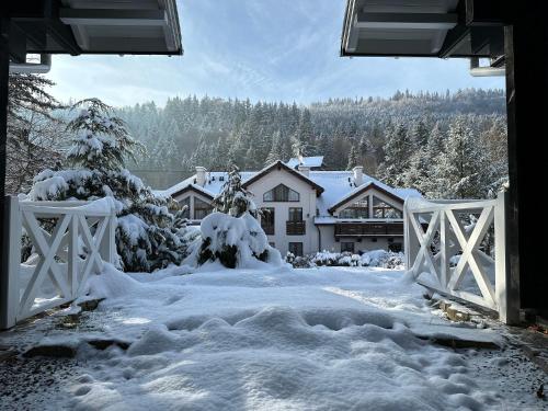 Apartamenty & Domki Górska Legenda