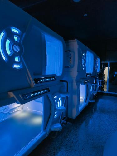 Capsule Inn Valencia