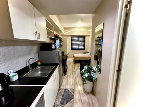 Across Sm City Cebu Sunvida Tower Studio Unit
