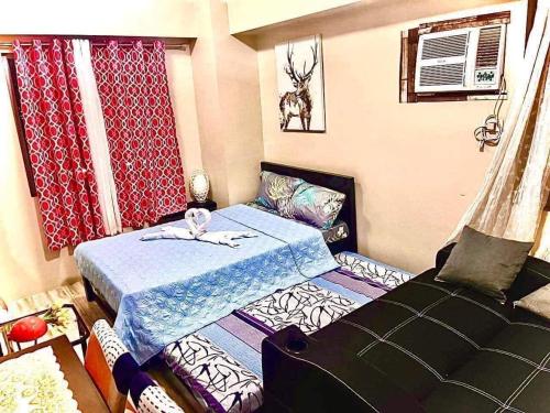 Across Sm City Cebu Sunvida Tower Studio Unit