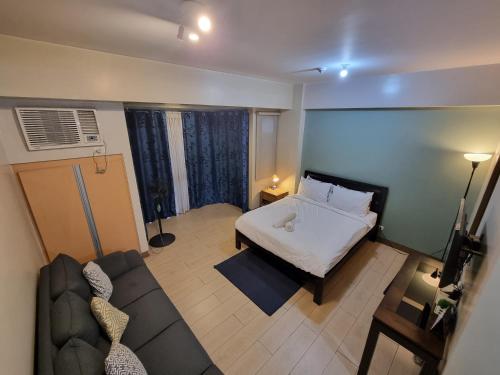 Palm Tree Condos near MNL Airport Terminal 3 by ELR