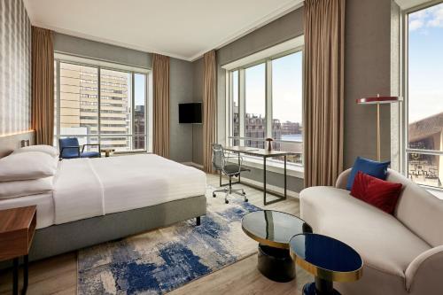 Rotterdam Marriott Hotel
