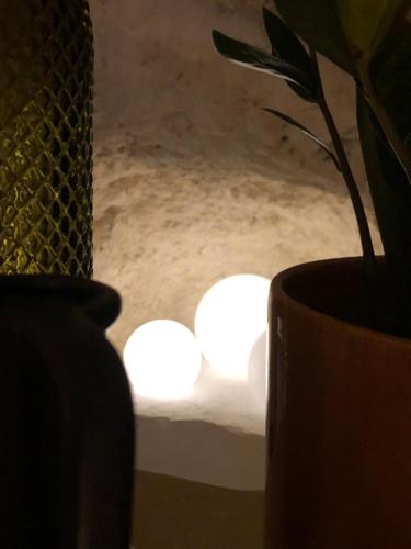 Les Troglos De La Tufolière