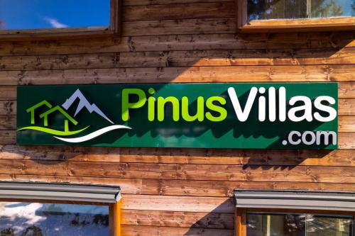 Pinus Villas Conference Lodge