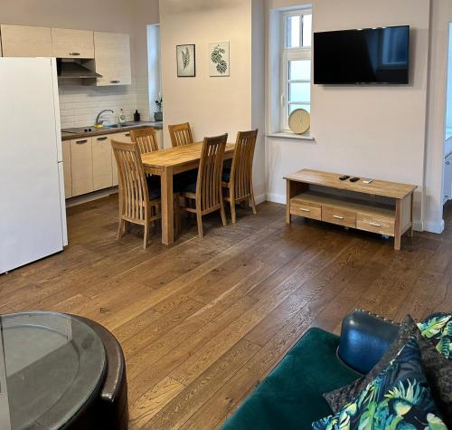 Stabu Seta Apartments