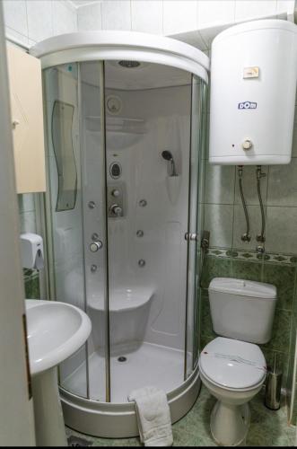 Apartmani Olimpus