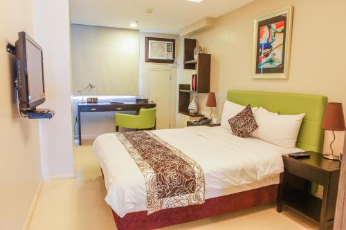 The Exchange Regency Residence Hotel