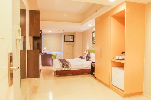 The Exchange Regency Residence Hotel