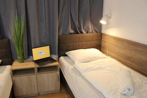 Absolut City Hostel