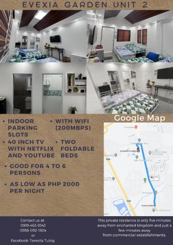 3 to 6Pax accommodation - Unit 2