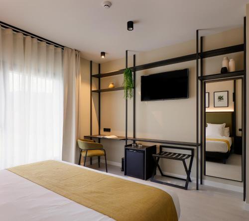 Nuvó Hotel Boutique