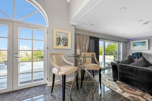 Little Fox Lodge Hideaway Glencoe