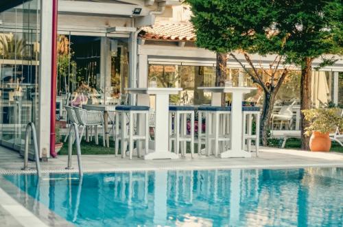 Georgia's Garden Hotel