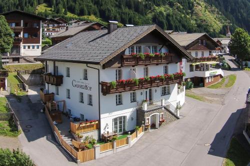 Apartments Ganner Hof
