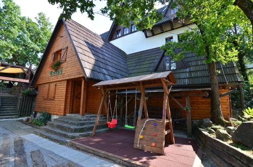 Hotel Europenzion Salas