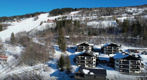 Hafjell Resort - Alpin Apartments Sorlia