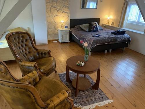 B&B Petit Chateau - Stijlvol verblijf Centraal gelegen in Zeeuws Vlaanderen