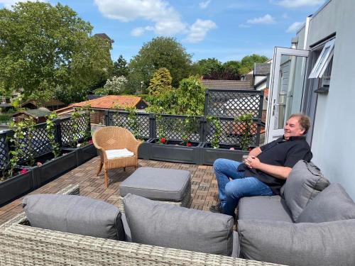 B&B Petit Chateau - Stijlvol verblijf Centraal gelegen in Zeeuws Vlaanderen