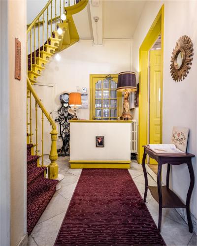 Hotel Van Eyck Brügge