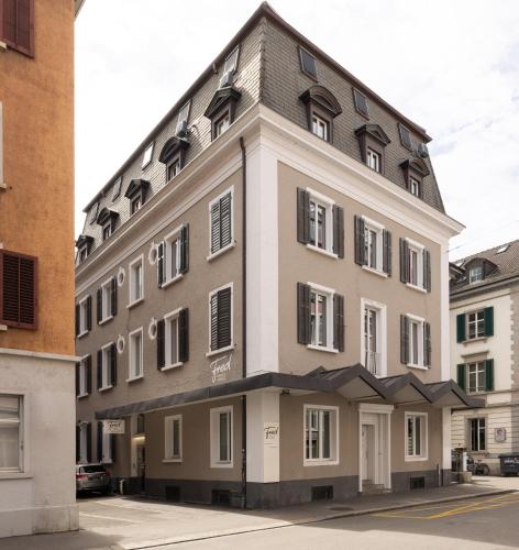Fred Hotel Zürich Hauptbahnhof | Guest House