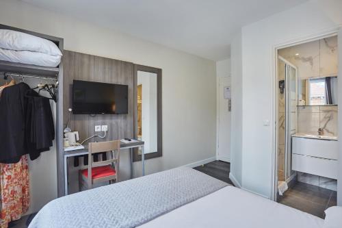 Huni Hotel Paris Buttes Chaumont