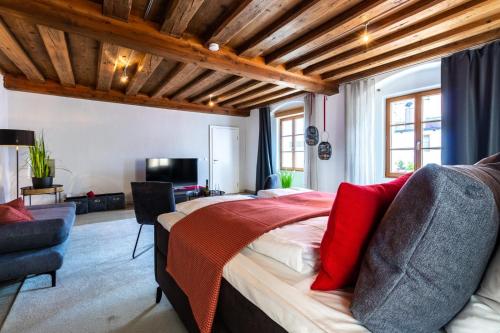 Baronhaus Aparthotel & Suites