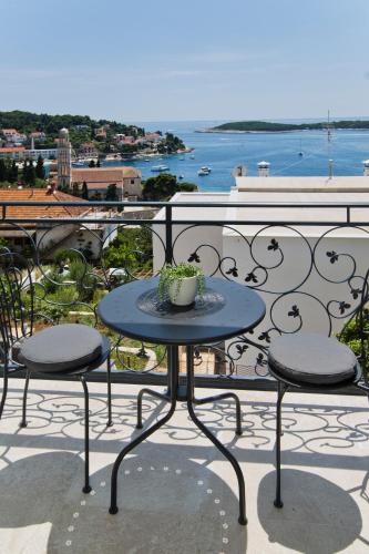 Villa Milton Hvar