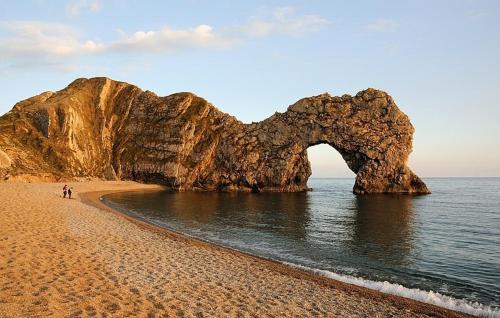 2-6 guests Holiday Chalet in Durdle Door