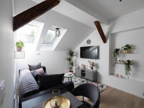 Zagreb City Center Apartments LUX