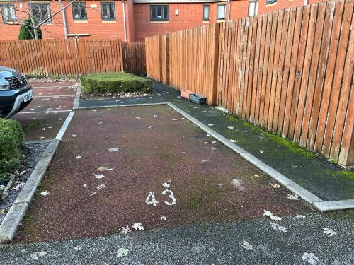 Entire house with parking