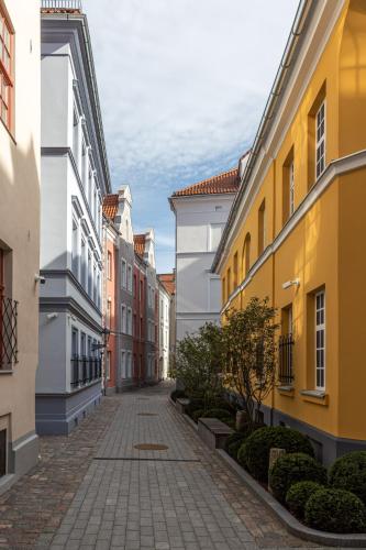 Konventa Seta Hotel Keystone Collection