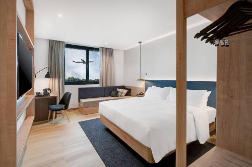 Hilton Garden Inn Bucharest Airport