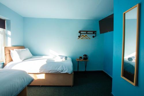 The Crown and Anchor