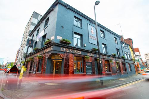 The Crown and Anchor