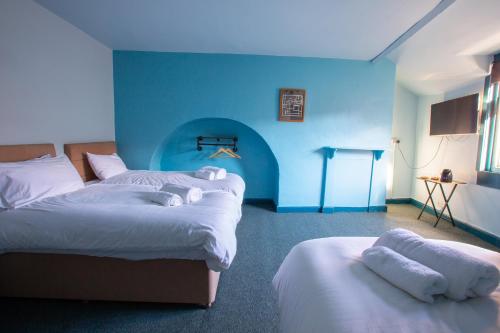 The Crown and Anchor