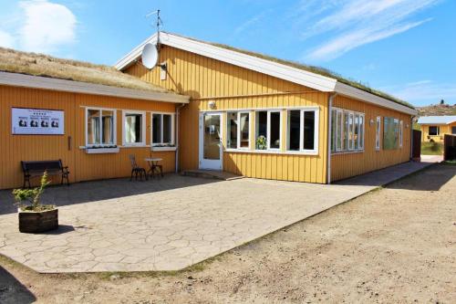 Fossatún Camping Pods & cottages